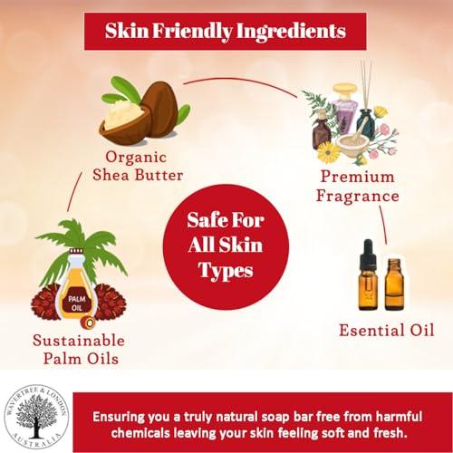 The Natural Soap Ingredients To Look For