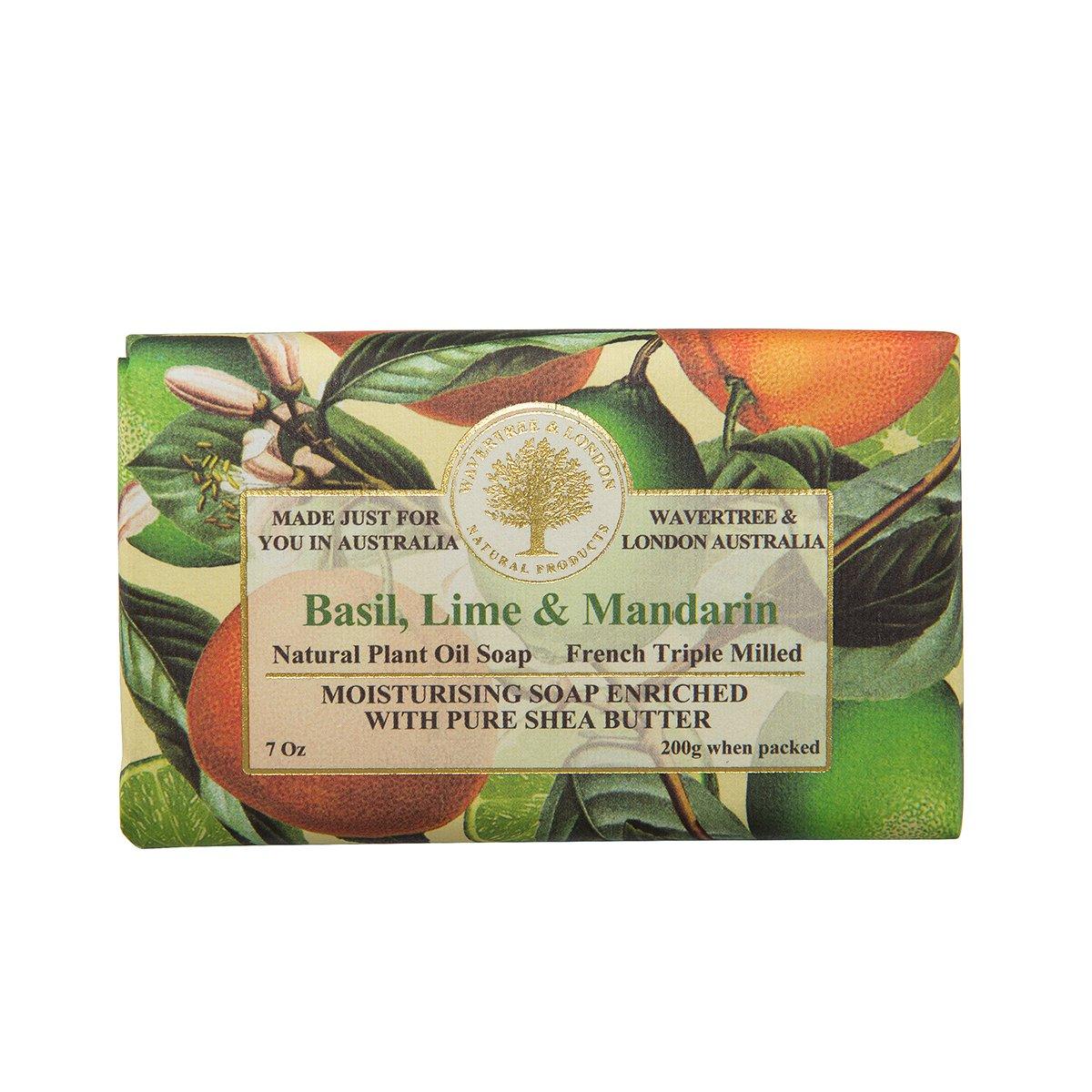 single bars of soap