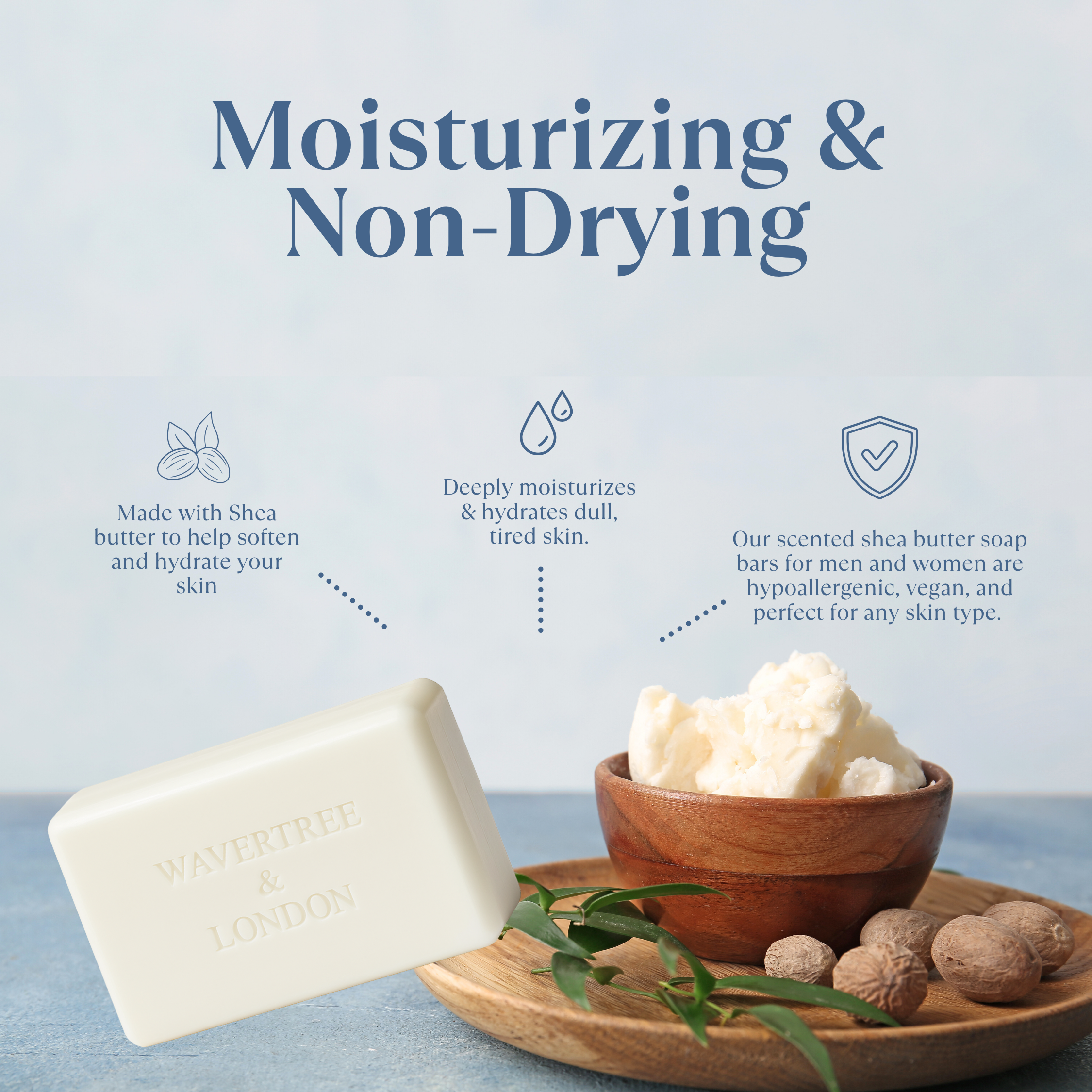 Beach Soap Bars (7 Oz Bar)