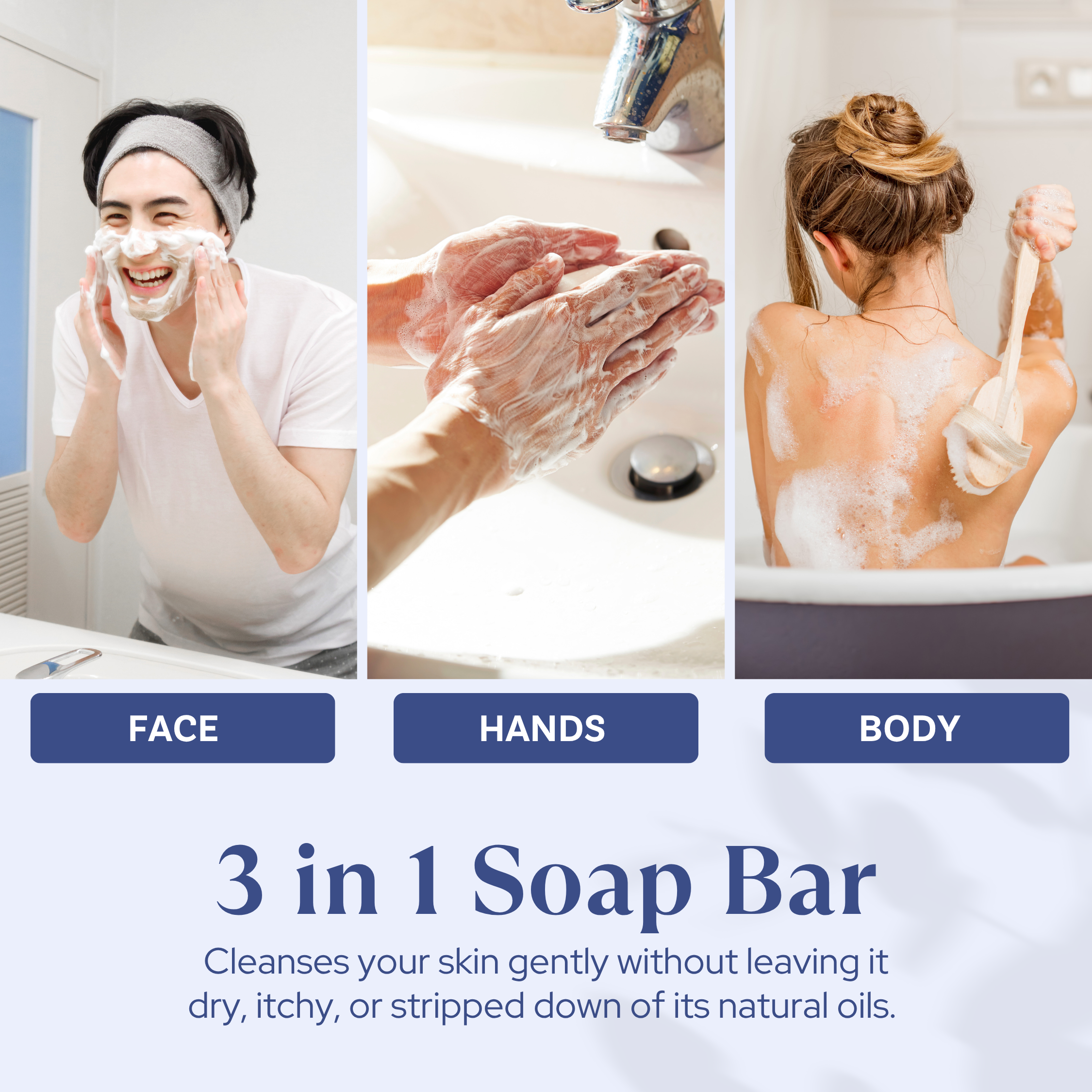 Cosmopolitan Soap Bars (7 Oz Bars)