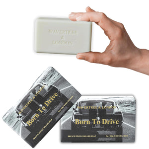 Born to Drive Soap Bar (7 Oz Bar)