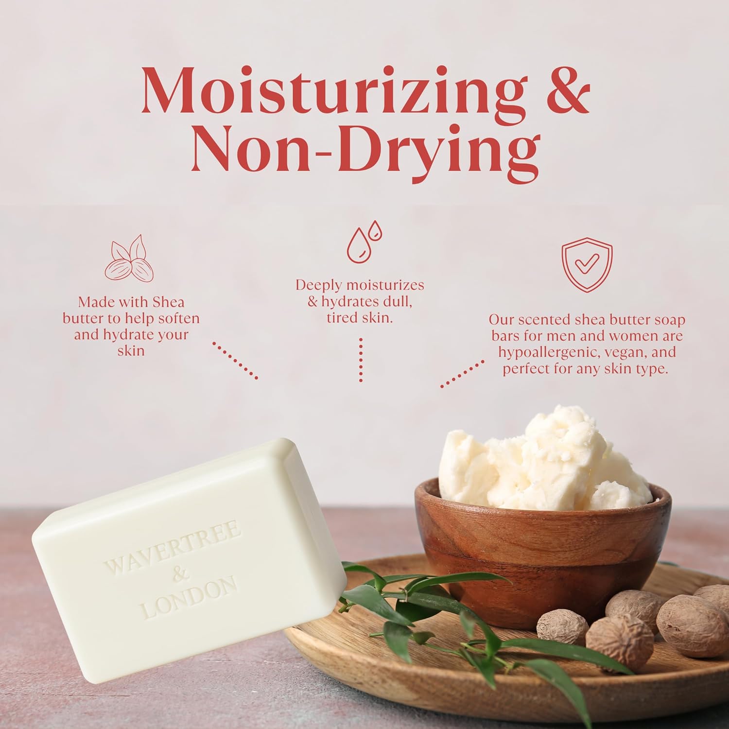 Poppy Soap Bar (7 Oz Bars)