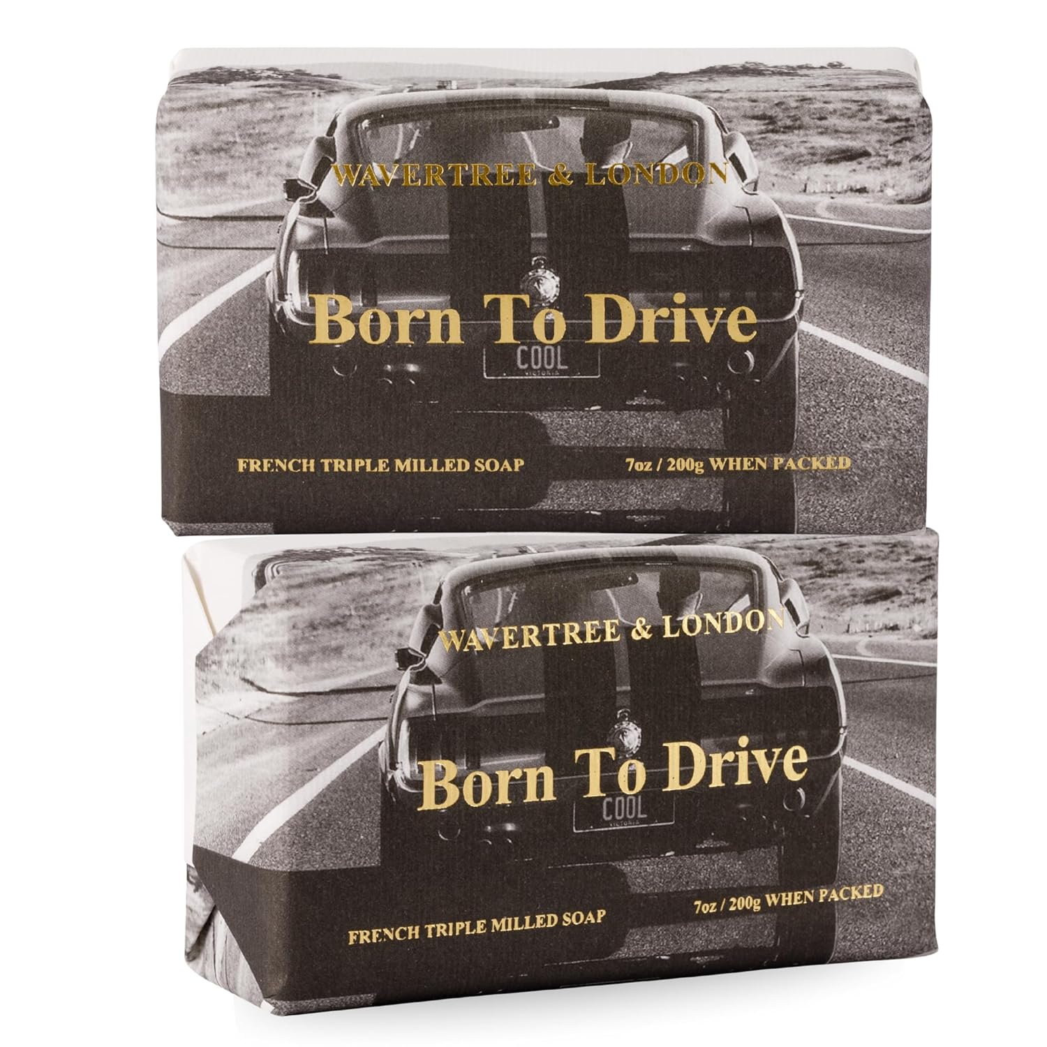 Born to Drive Soap Bar (7 Oz Bar)