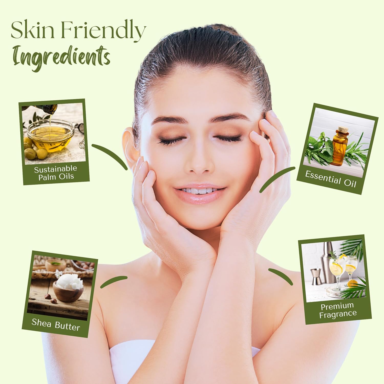 Gin & Tonic Soap Bar (7 Oz Bar)