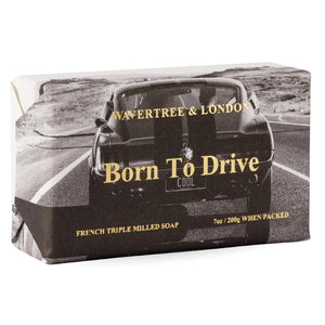Born to Drive Soap Bar (7 Oz Bar)