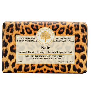 Noir soap bar (1) - Australian Natural Soap