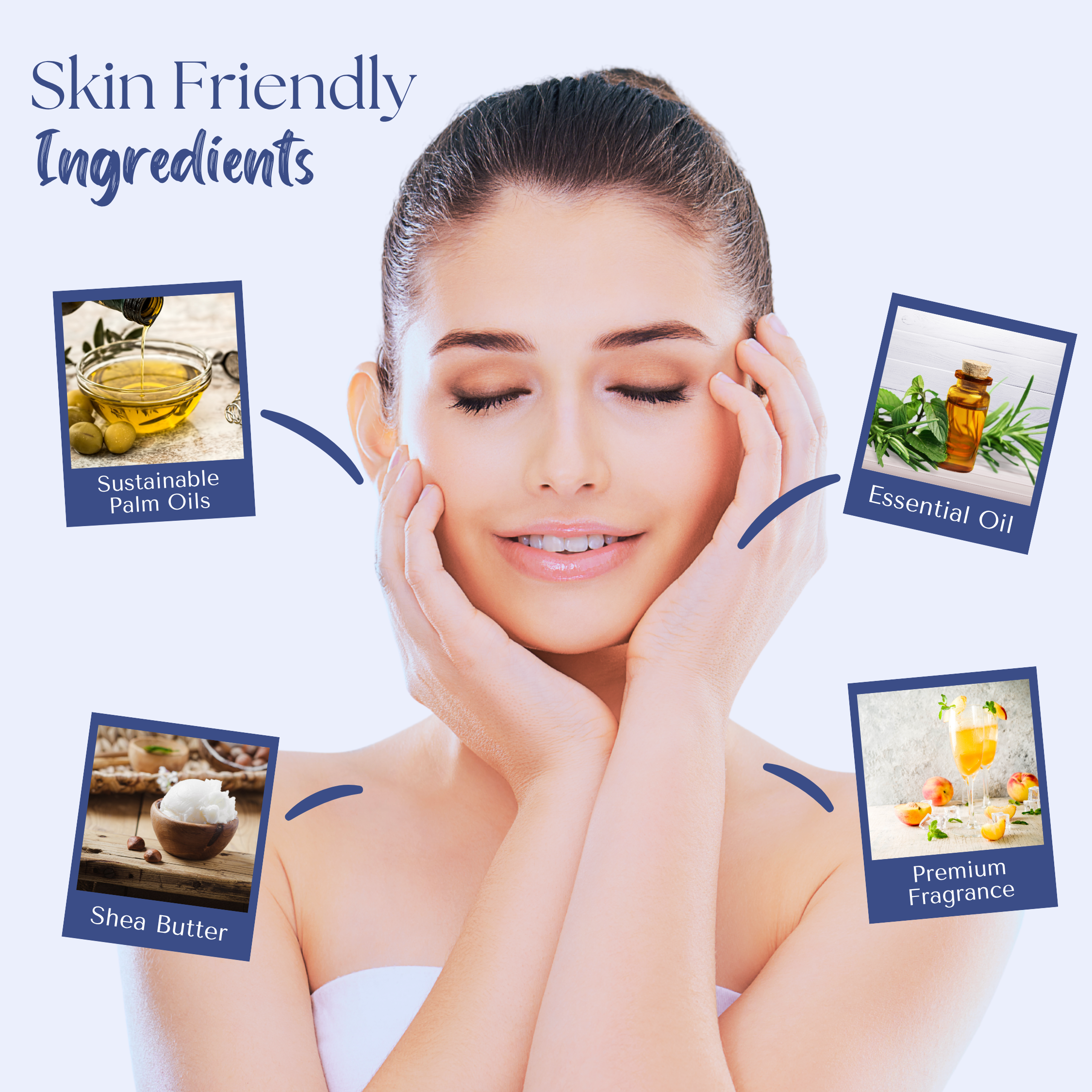 Cosmopolitan Soap Bars (7 Oz Bars)