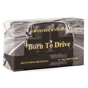 Born to Drive Soap Bar (7 Oz Bar)