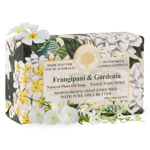 Frangipani & Gardenia Soap Bar (7 Oz Bars)