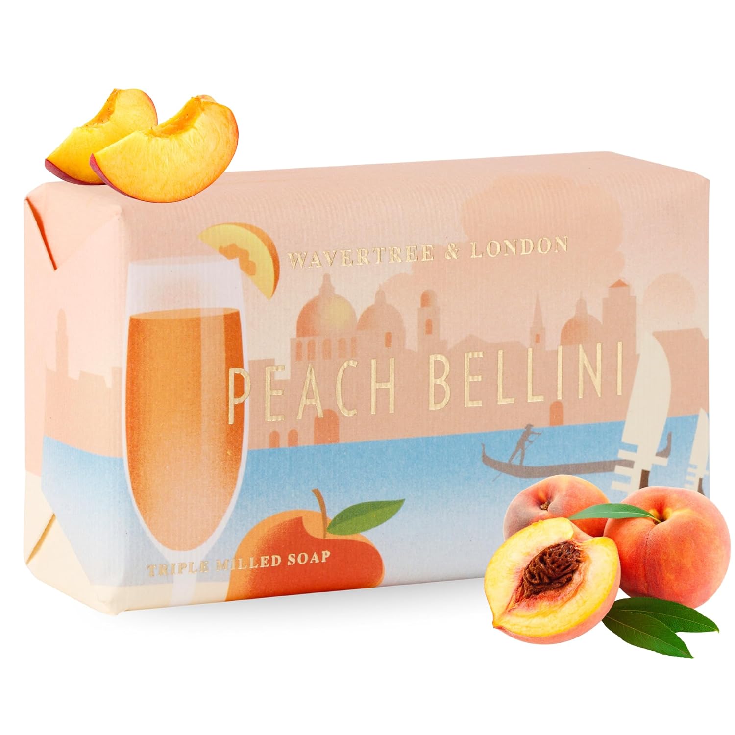 peach_bellini_natural_soap_bar