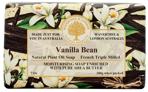 Vanilla Bean soap bar (1)