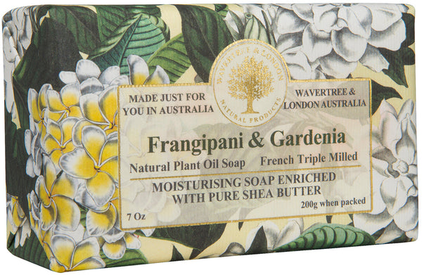 Frangipani & Gardenia Soap (8)
