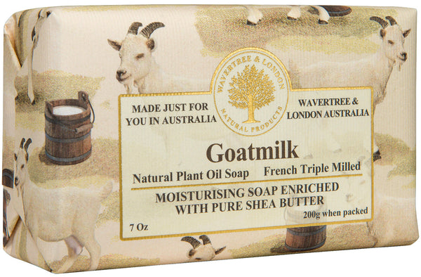 Goat Milk Soap (8)