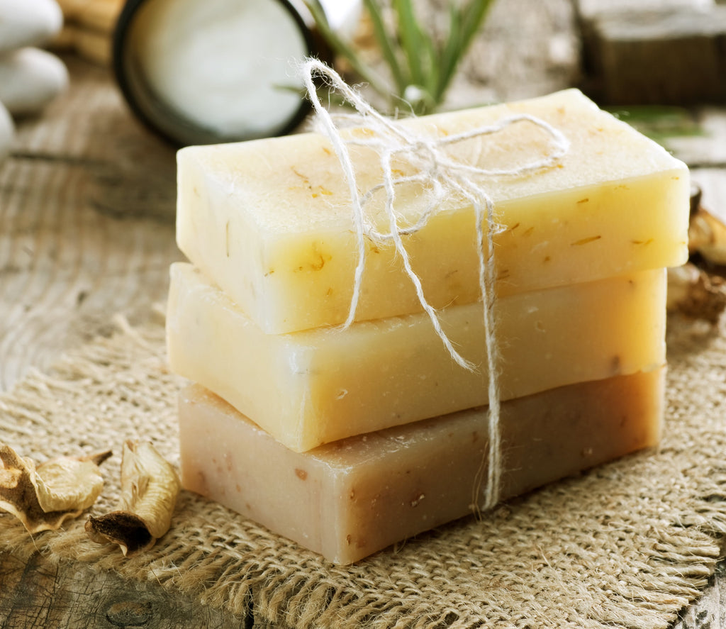 Why You Should Switch to Natural Soaps