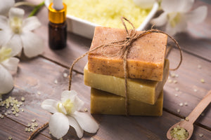Why Natural Soap Is Vital for Your Skin