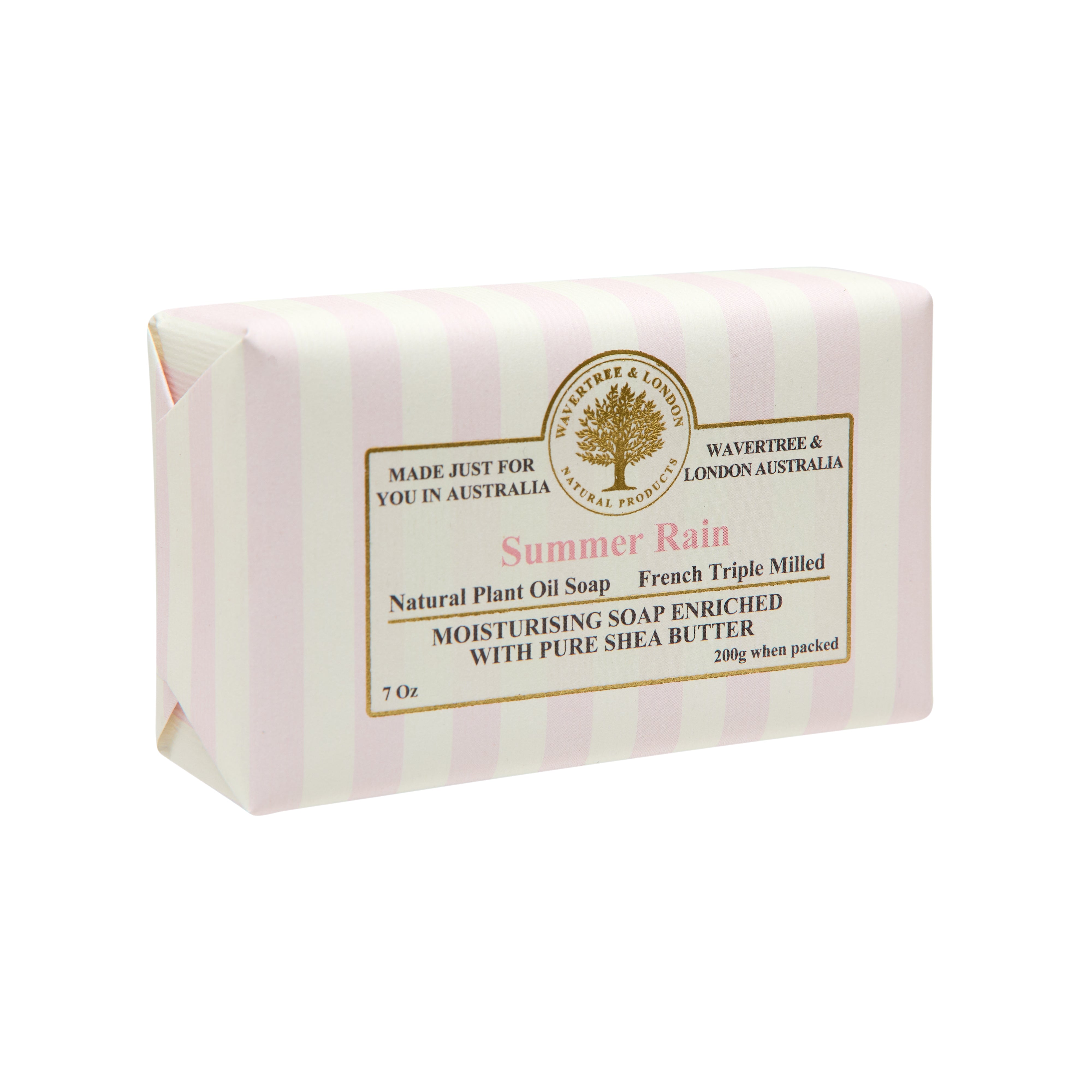 Premium Floral Soap Gift Box – Flower Dance Trio (3 x 7oz Bars) – Triple-Milled, Natural Shea Butter Soap for Gifting