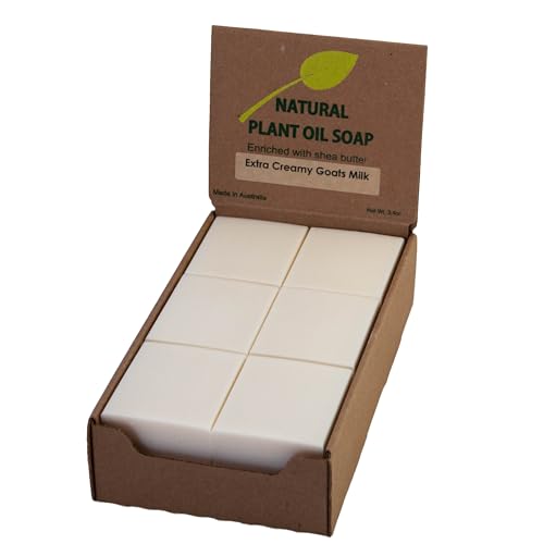 Simple Scents Australia Soap (12 bars)