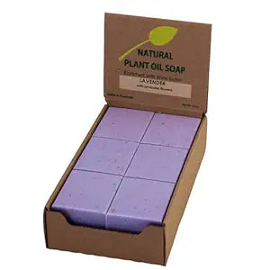 Simple Scents Australia Soap (12 bars)