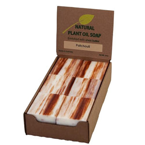 Simple Scents Australia Soap (12 bars)