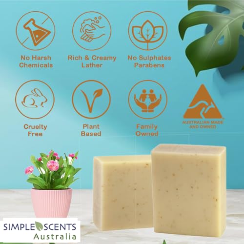 Almond Soap Bulk (72)