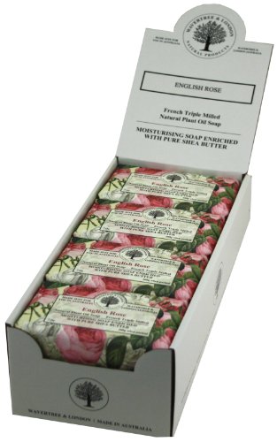 English Rose Soap (8)