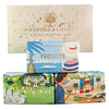 Bath Soap Bars (3) in Gift Box - Prosecco, Gin & Tonic and Espresso Martini Scents