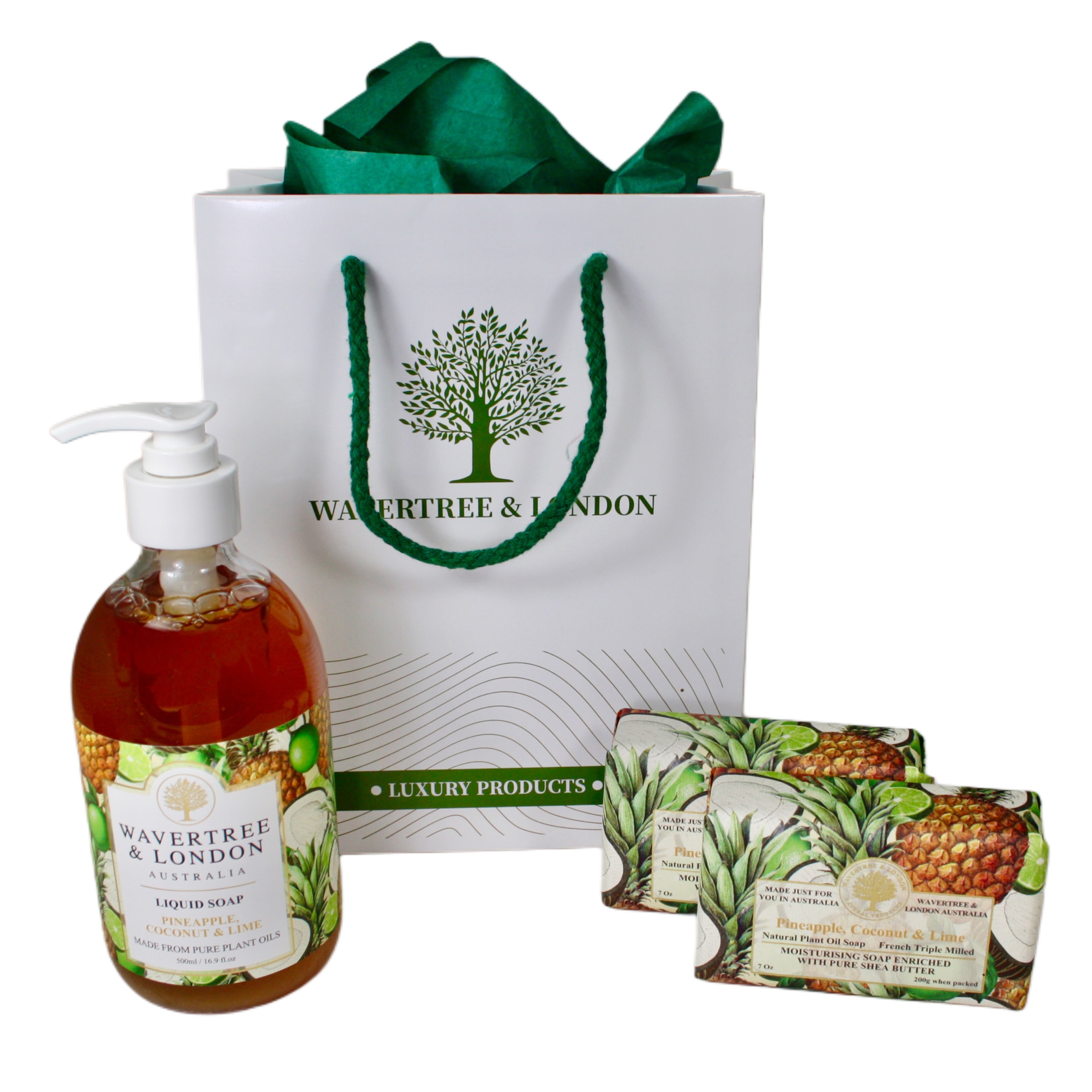 Wavertree Gifting – Australian Natural Soap
