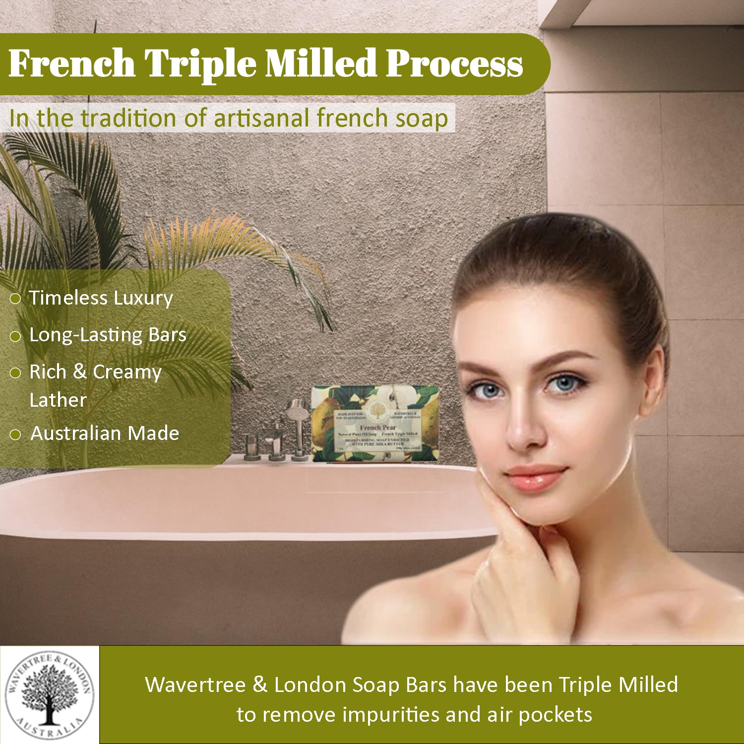 French Pear Soap (8)