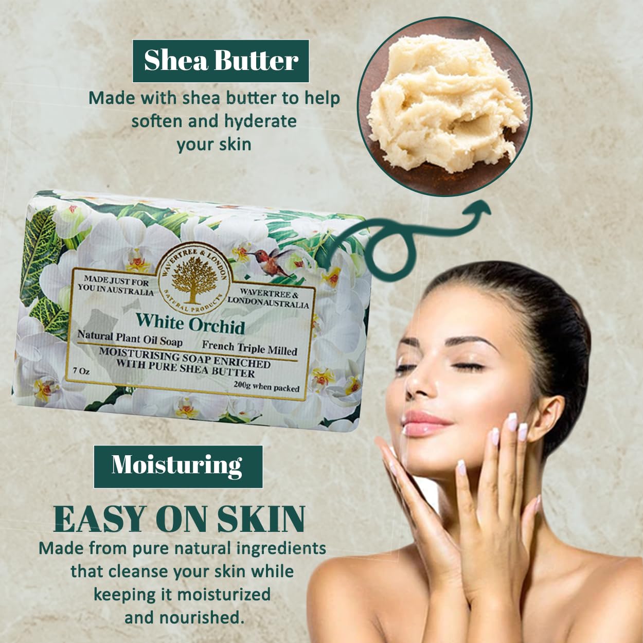 White Orchid soap bar (1)