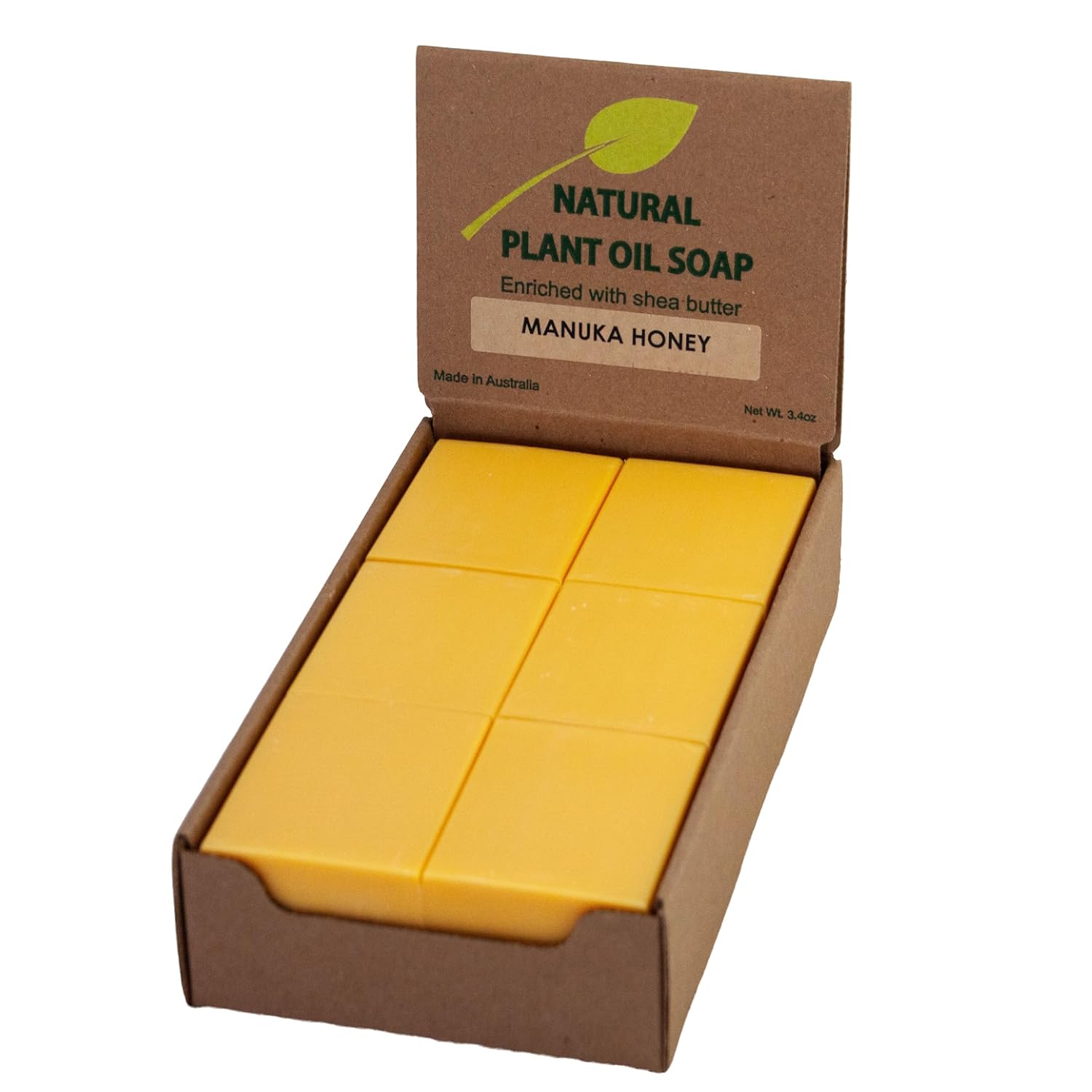 Simple Scents Australia Soap (12 bars)