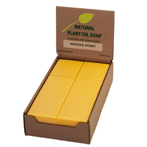 Simple Scents Australia Soap (12 bars)