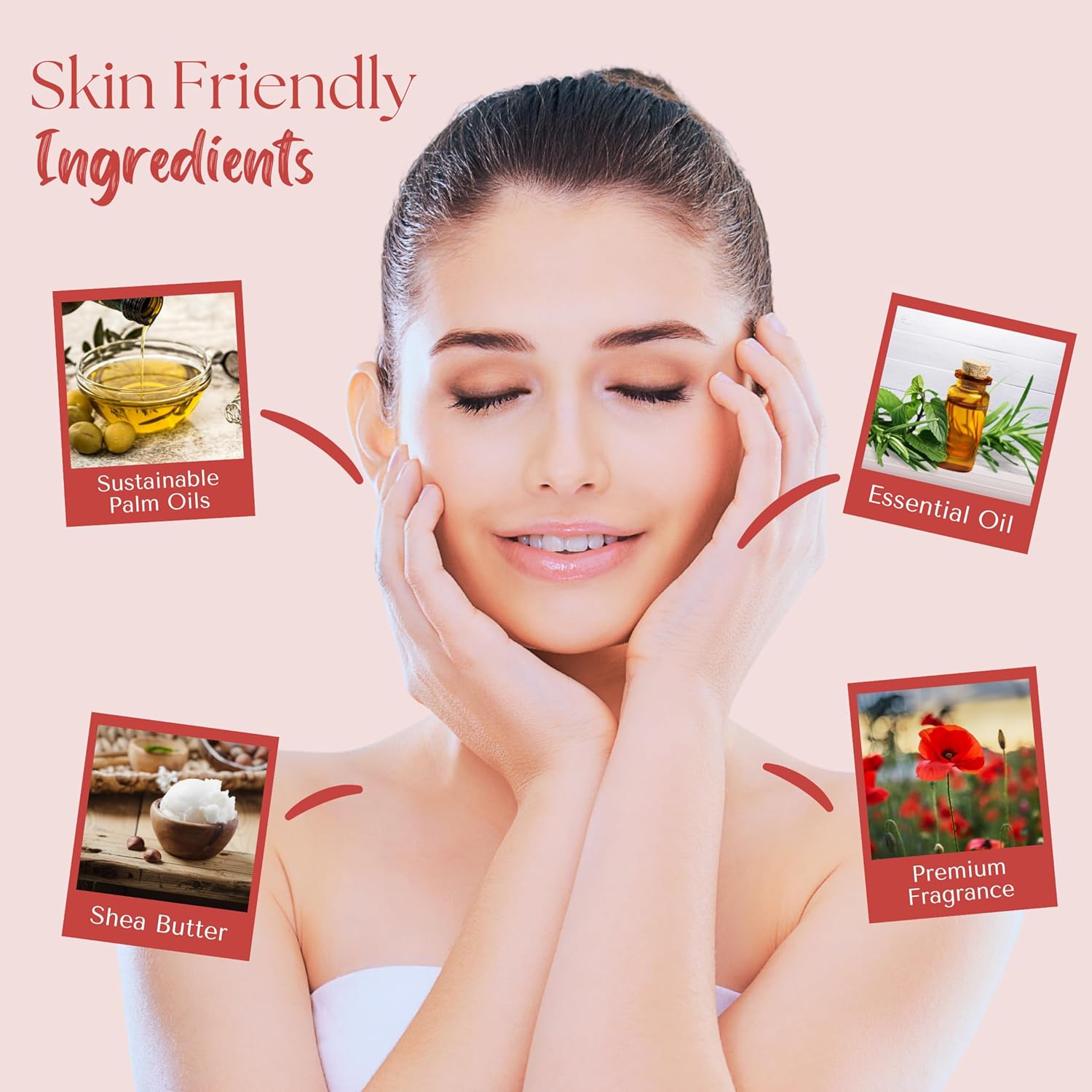 Poppy Soap Bar (7 Oz Bars)