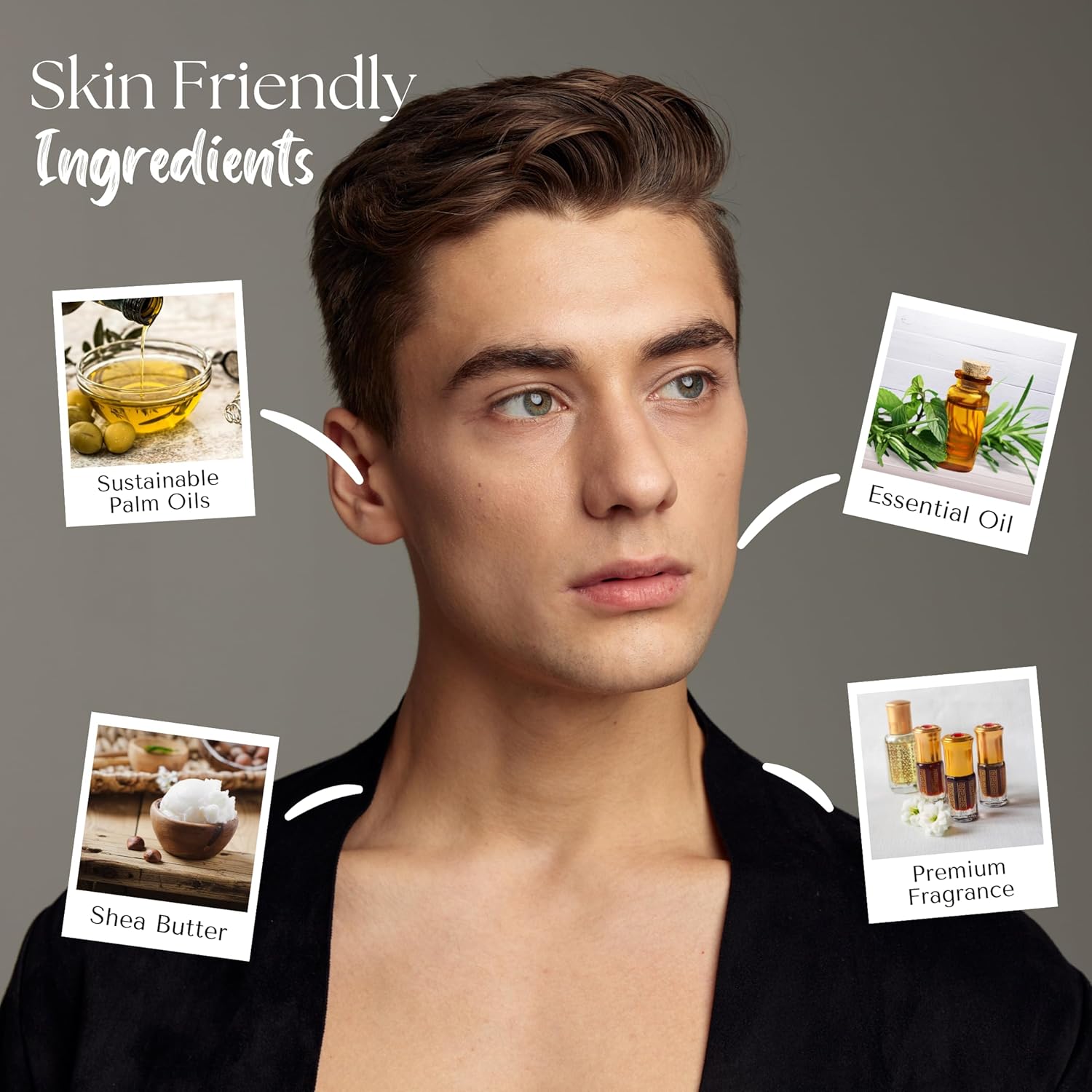 Born to Drive Soap Bar (7 Oz Bar)