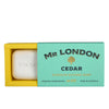 Mr London Cedar Scented Soap Bar for Men - 10oz (280g)