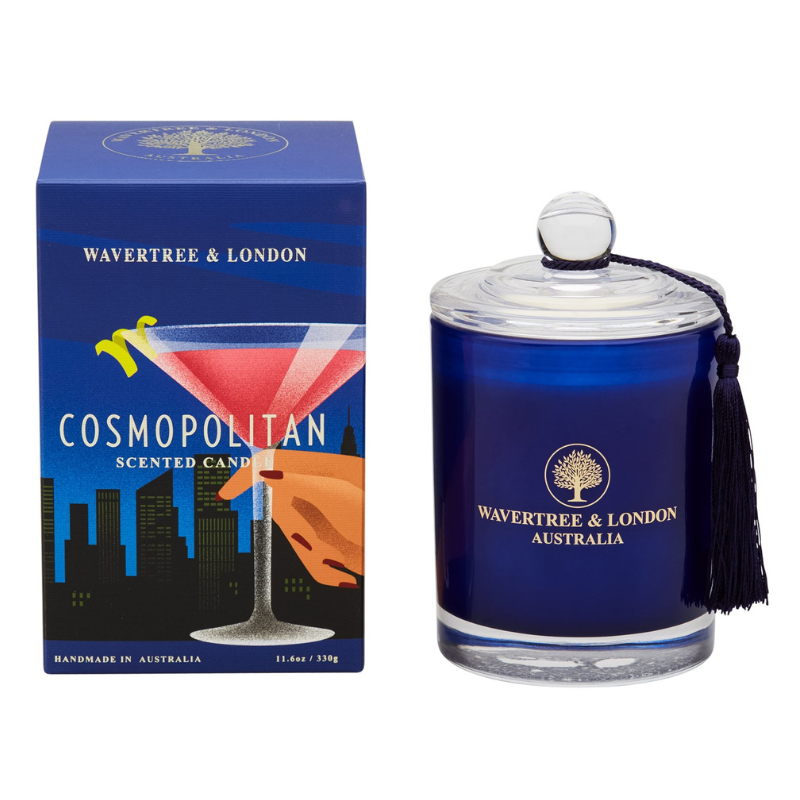 Wavertree & London Soy Candle ? Cosmopolitan?