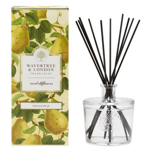 Wavertree and London Diffuser - French Pear - Australian Natural Soap