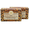 Wavertree & London Noir French-Milled Shea Butter Soap Bars (2 Bars)