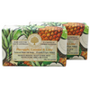 Wavertree & London Pineapple Coconut Lime (2 Bars)