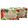 Wavertree & London Premium Quality Persimmon Red Currant Soap Bar (2 Bars)