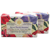 Wavertree & London Sweet Pea Jasmine Soap Bars (2 Bars) - Australian Natural Soap