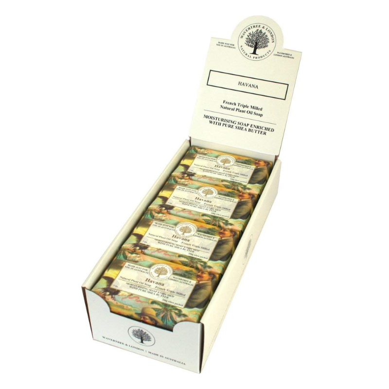 Havana Soap (8) - Australian Natural Soap