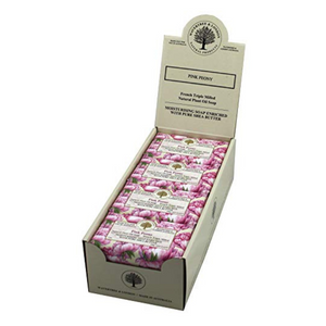 Pink Peony Soap (8) - Australian Natural Soap