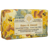 Honey & Almond soap bar (1)