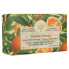 Sicilian Orange soap bar (1) - Australian Natural Soap