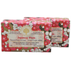 Wavertree & London Japanese Plum Shea Butter Soap Bars - Hydrating and Nourishing Skincare