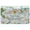 White Orchid soap bar (1) - Australian Natural Soap