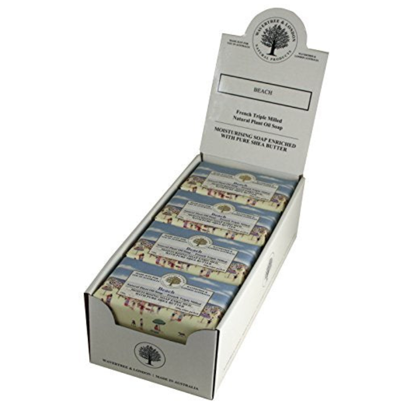 Beach Soap Bars (8) - Australian Natural Soap