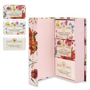 Flower dance soap bars gift et