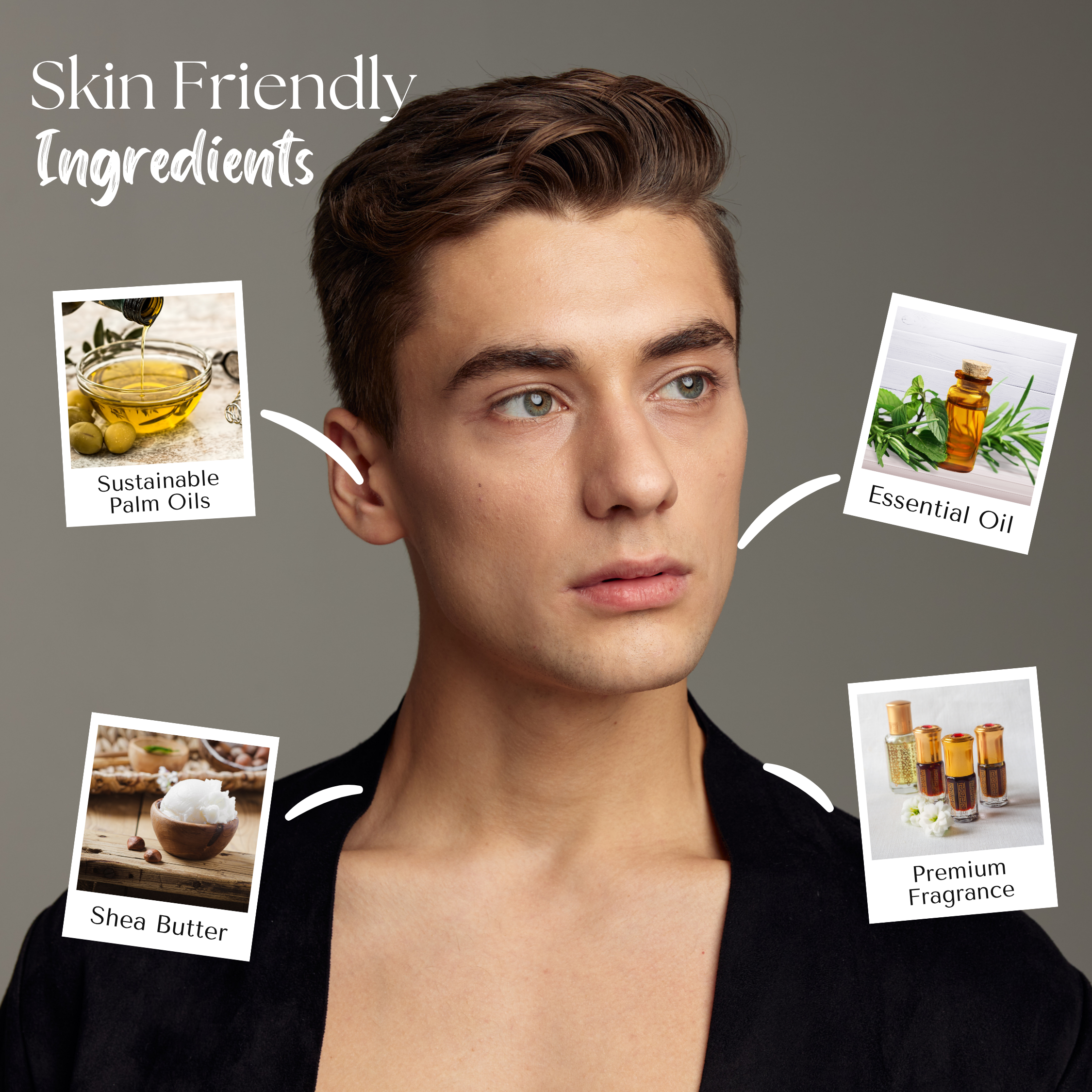 Born to Drive Soap Bar (7 Oz Bar)