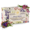 Flower Market Soap Bars (7 Oz Bars)